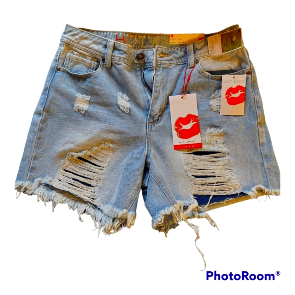 Hot Kiss shorts